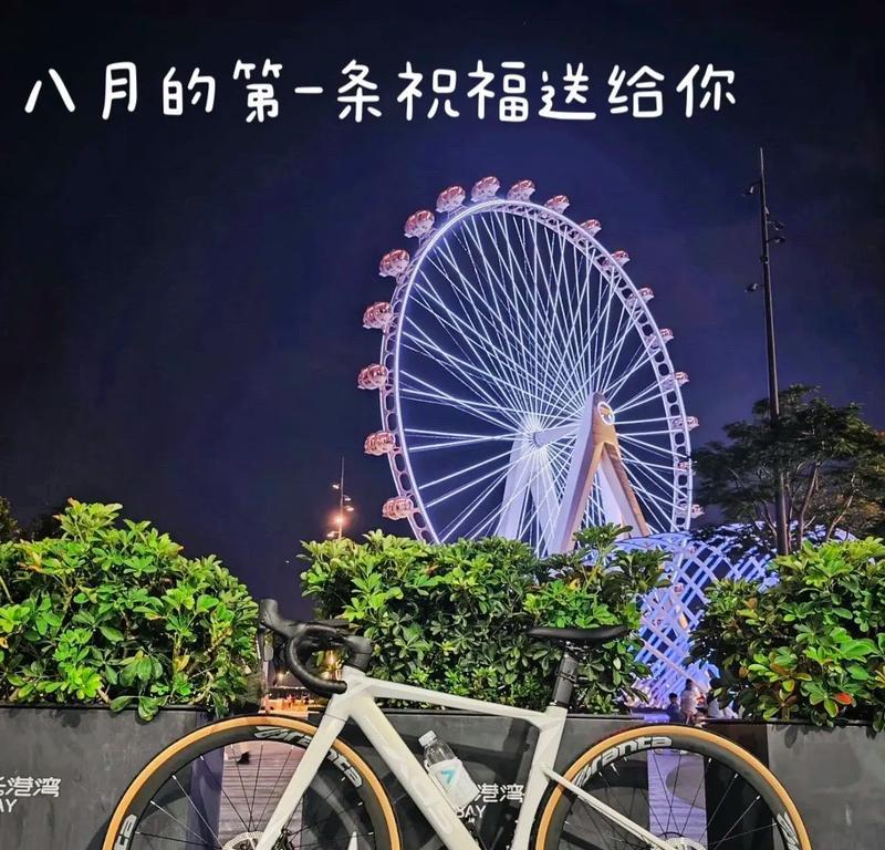 《八月你好抖音》——唯美短句的盛宴