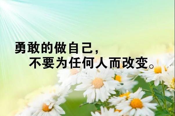 追寻自我的力量（追寻自我的力量）