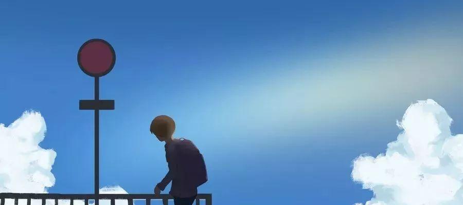 心态转变，积极进取——一个女孩的故事