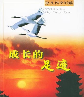 成长的足迹——我在日渐成长中寻找自我