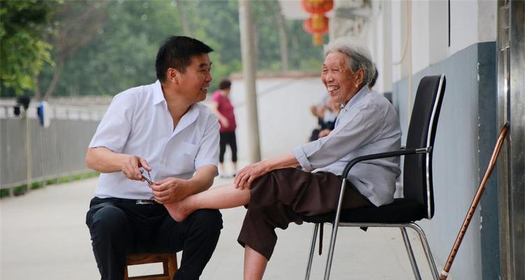 孝敬父母的故事（一个儿子的责任）
