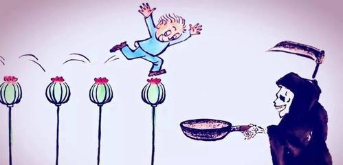远离毒品的故事——破解荒唐的迷局