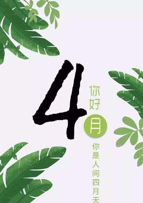 璀璨离别，迎接希望——以2024告别四月迎接五月（一切开始重新绽放的季节）
