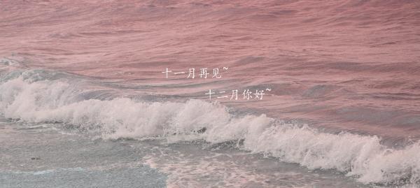 迈向未来的翅膀——以2024告别十月迎接十一月的励志语录（用心感受每个时刻）
