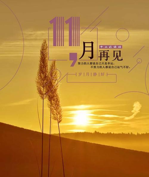和美丽告别，迎接新生（和美丽告别）
