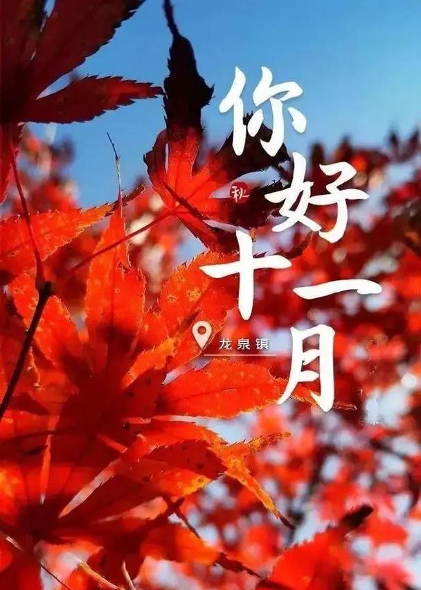 以再见九月十月你好为主题的唯美句子（以再见九月十月你好为主题的唯美句子）
