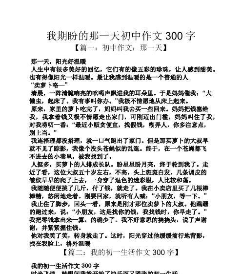阳光下的奇妙旅程（阳光下的奇妙旅程）