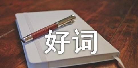《2024顶尖好句》——美丽的词汇世界