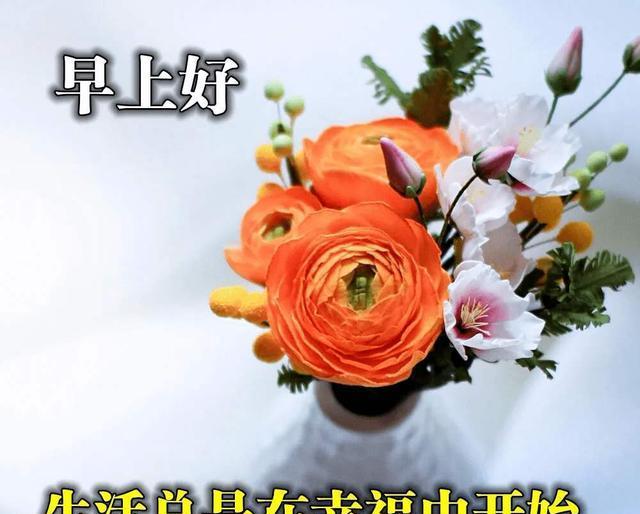 温柔唤醒，愿你每天都被爱包围（温柔唤醒）