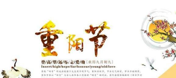 重阳节庆典之唯美句子漫步（用诗意般的语言）