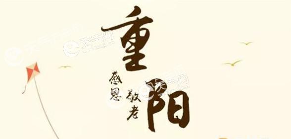 重阳节（中国传统文化中的一个特殊节日）