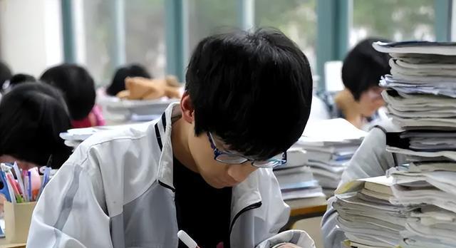 成绩的背后（初三学习生涯）