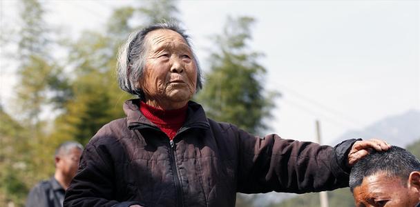 母爱是前行的力量