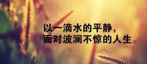 人生的选择——选择决定命运