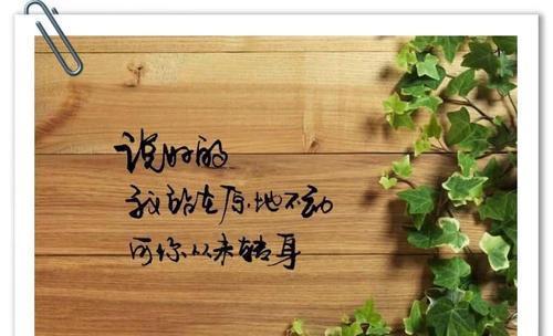 那些让人心碎的伤感句子（深情的文字）
