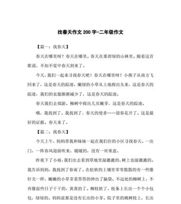 寻找未来的路（一个人的旅程）