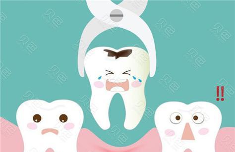 小熊的勇气（一个拔牙的故事）