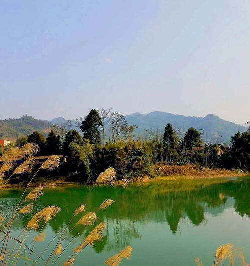 家乡美景：探寻家乡的自然之美