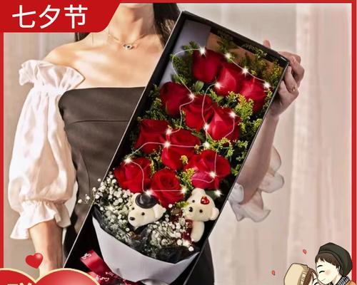 2023七夕节如何写花卡片？送花卡片的创意文案有哪些？