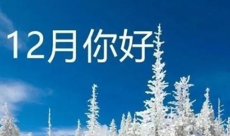 十二月你好朋友圈好句句子有哪些？如何挑选适合的句子分享？