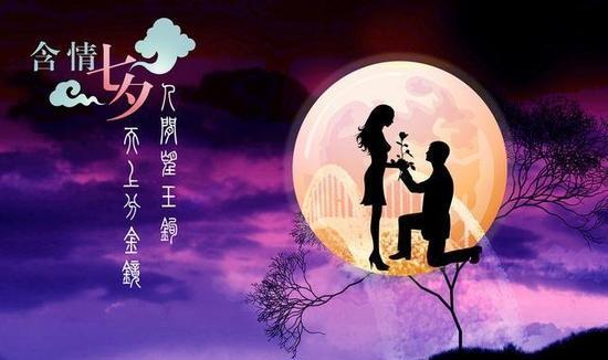 2023七夕节贺卡怎么写？经典祝福贺词句子有哪些？
