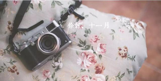十一月你好心情好句子？如何用一句话表达十一月的美好心情？