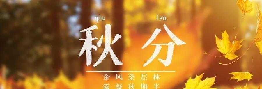 秋分朋友圈温馨句子怎么发？分享哪些句子能温暖人心？