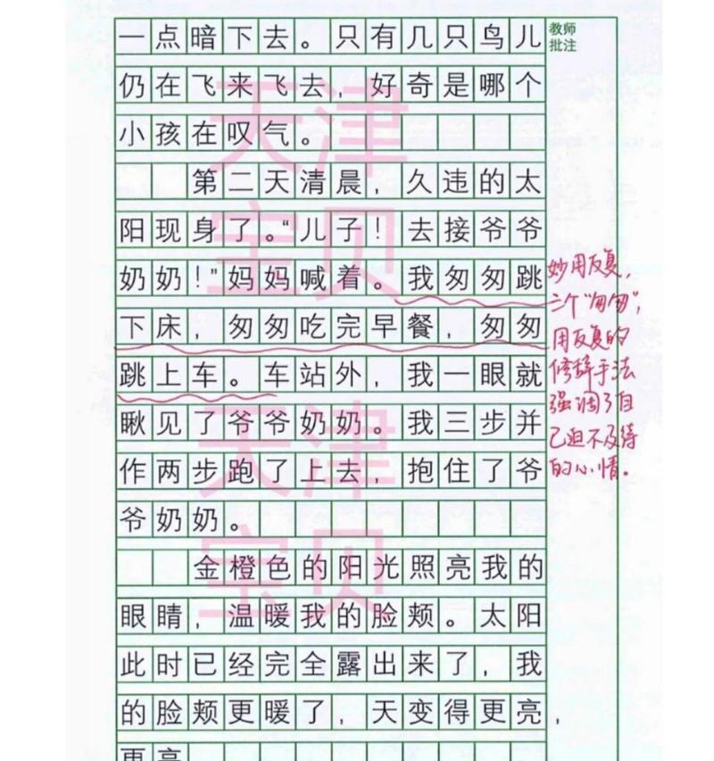 花落山谷，绿水长流（感受大自然的无限风光）