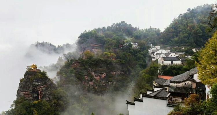 故乡山水（回家的路，是一条山水画卷）