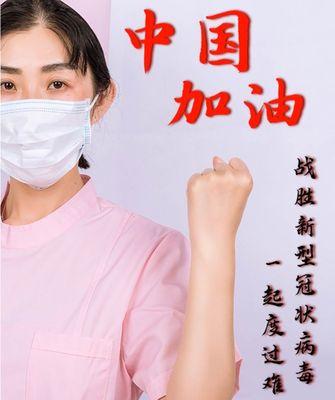 我们在一起（战胜肺炎疫情的故事）