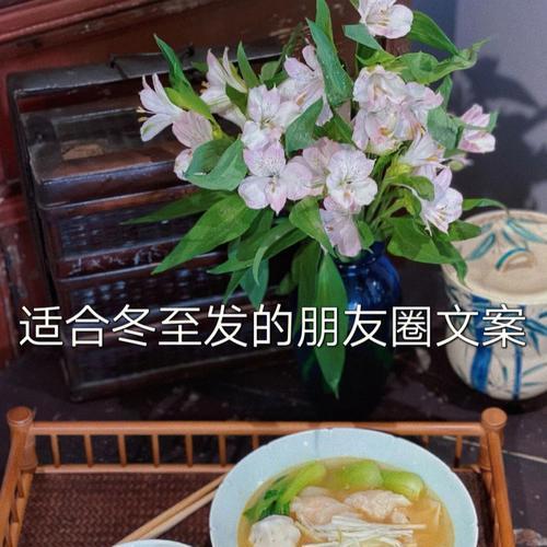 冬至朋友圈暖心一句话怎么发？分享这些句子让你的朋友圈暖意融融？