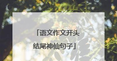 关于秋天的朋友圈好句有哪些？如何用诗意的语言表达秋意？