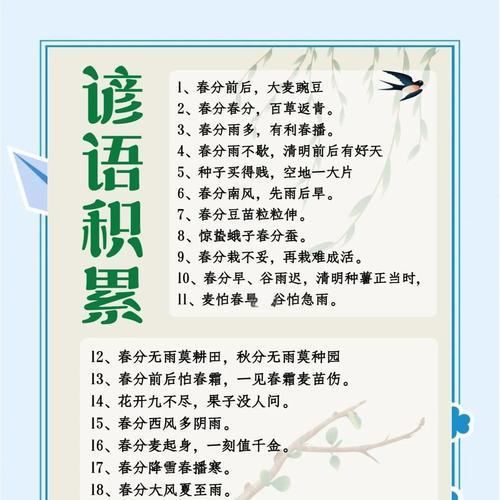春分之约：古风赏春记