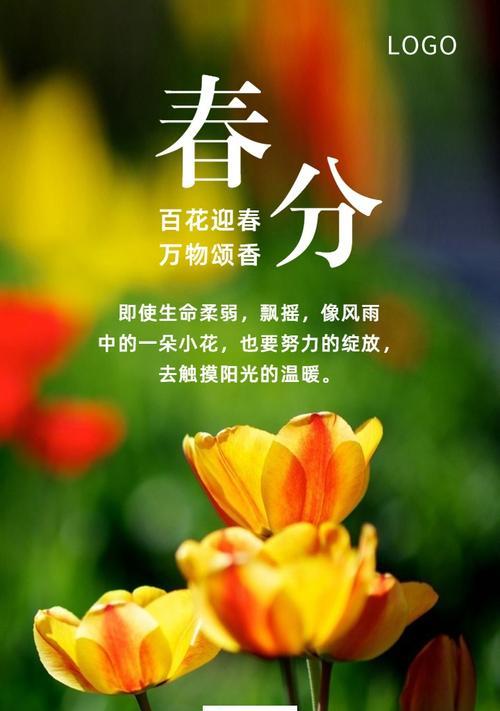 《春分金句：华夏美时，万物更新》