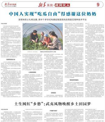 追忆袁隆平——缅怀的种子，在小学生的心田生根发芽