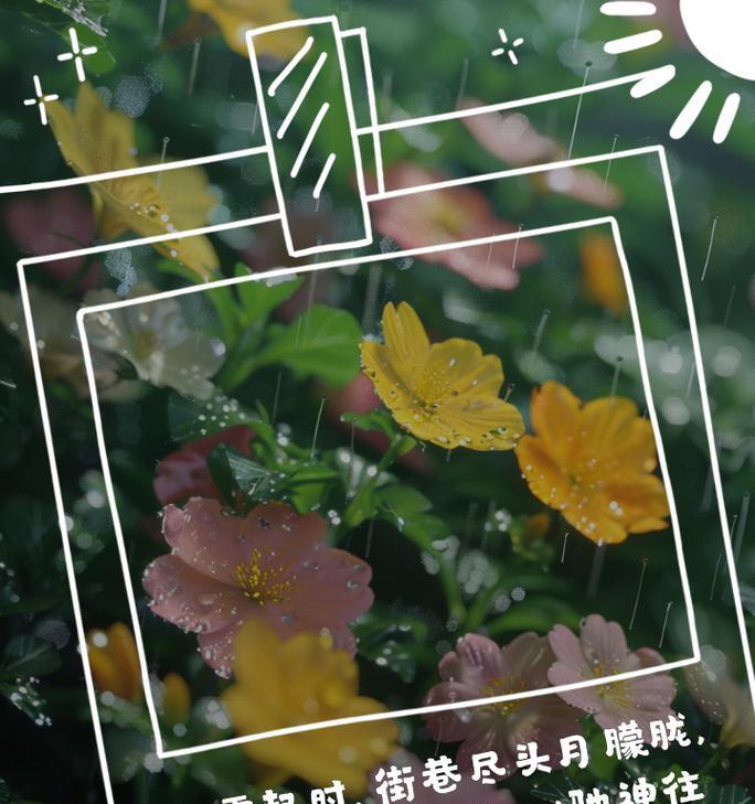 《雾锁清明，时光悠长》