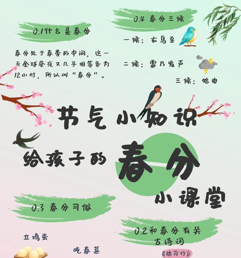 《春分时节话诗意，古韵今风共赏时》