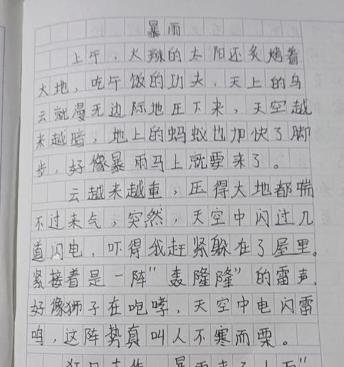 谷雨工作感受和收获作文