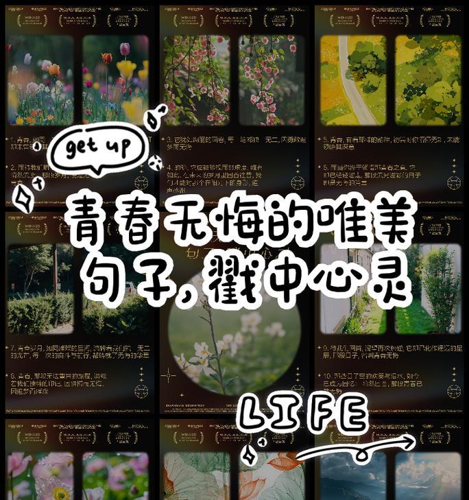 《青春四章：岁月长歌》