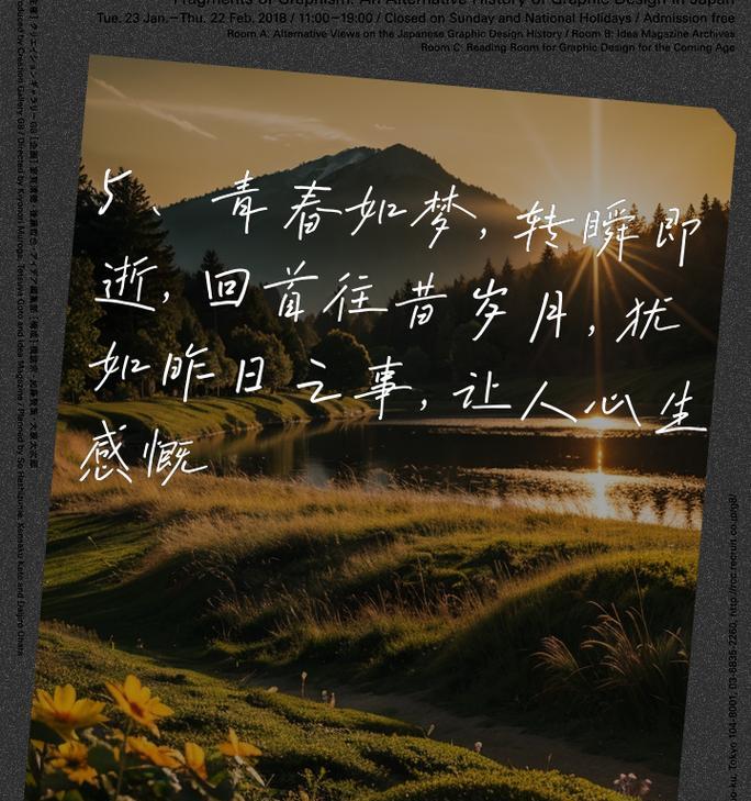 《青春四章：岁月长歌》