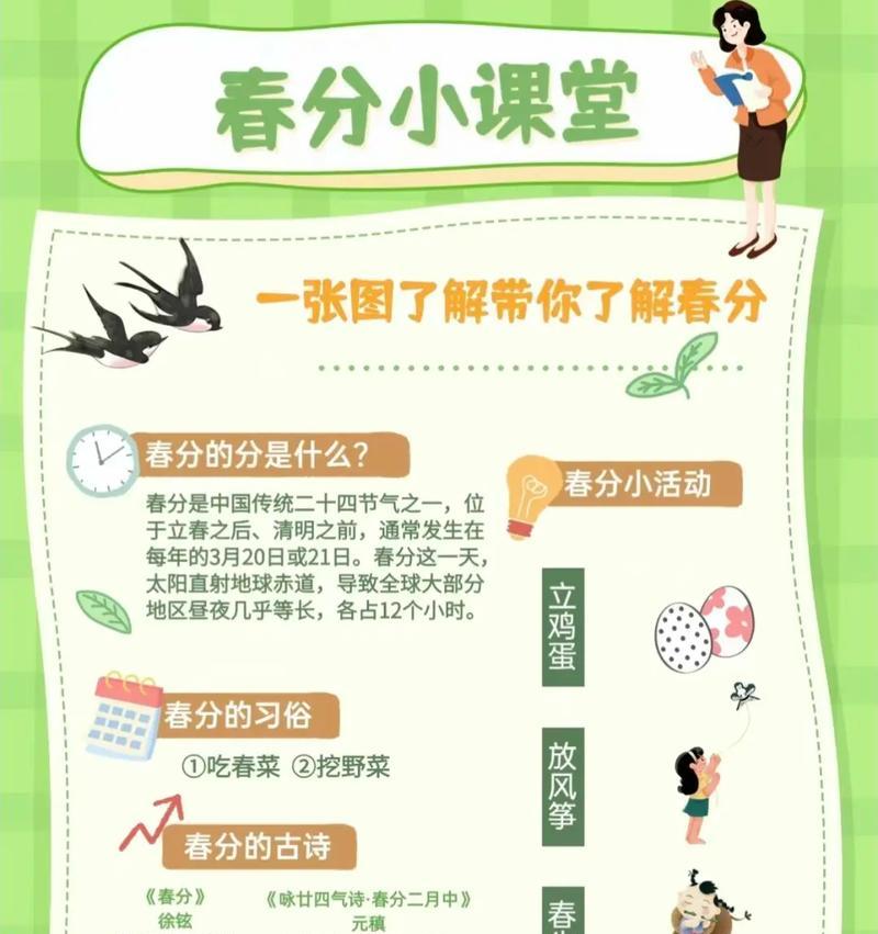 《春分细雨润心田》