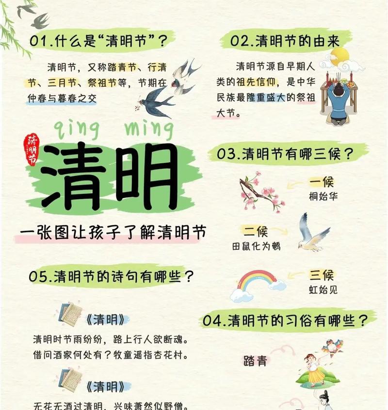 《翠竹清风，宜春民俗清明》