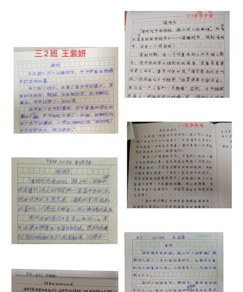 清明节卖花（《清明卖花的作文》）