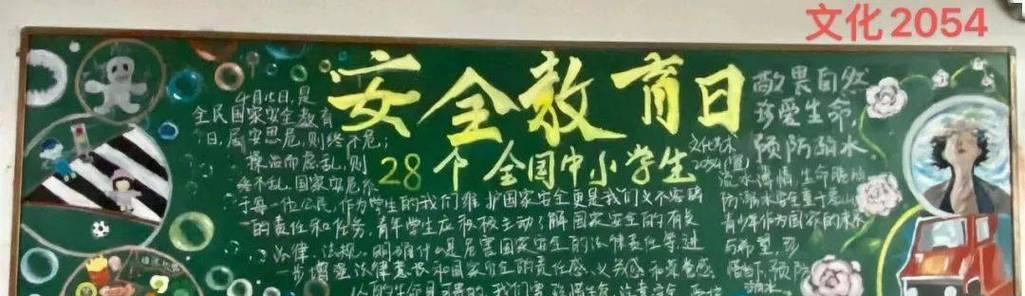 学生安全教育日板报演讲稿作文怎么写？（《守望平安，共筑未来——学生安全教育日心声》）
