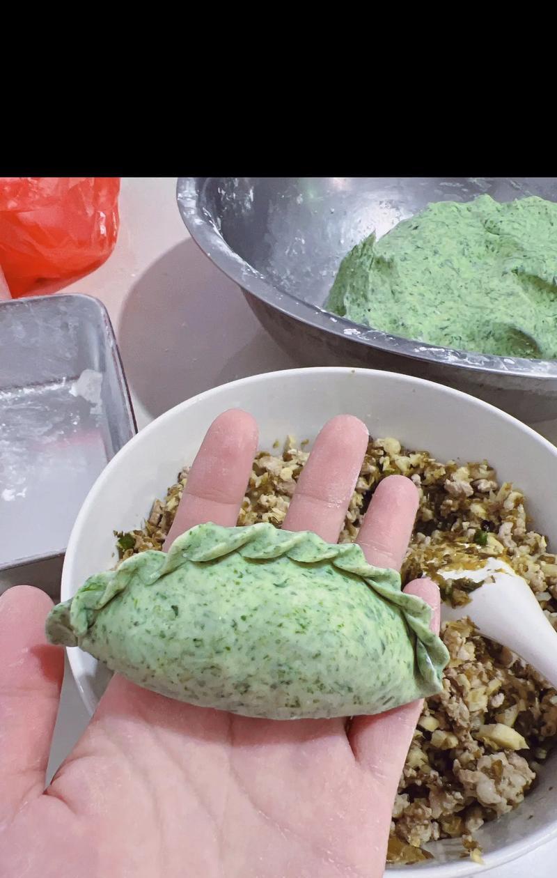 清明包饺子什么意思（《青饺情深：清明时节忆传承》）