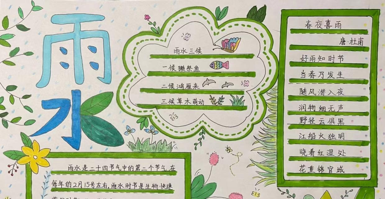 有关公园谷雨踏青摘抄的短句怎么写（《春雨润泽，曲径寻芳——谷雨踏青赋》）