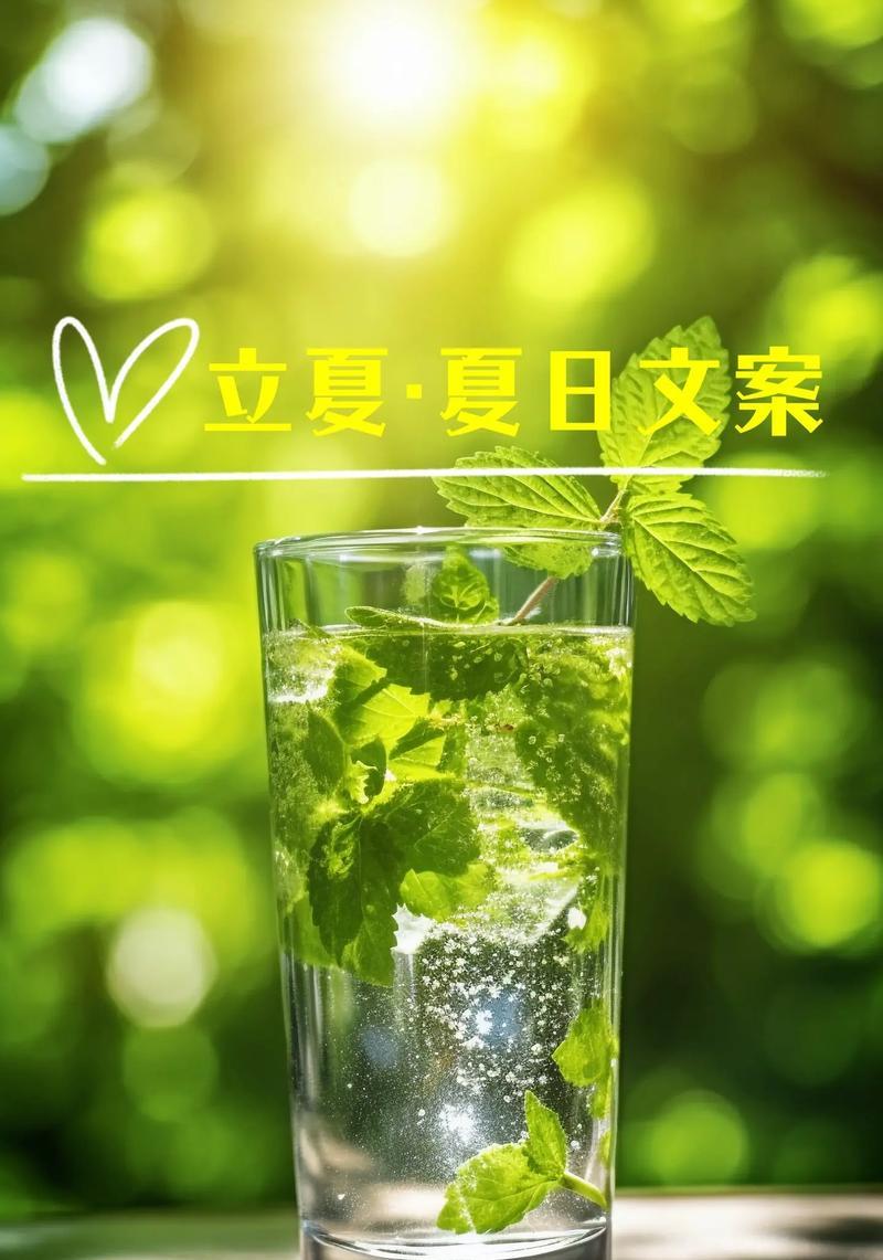明天立夏的文案怎么写？（《立夏序：四时更迭，万物更新》）