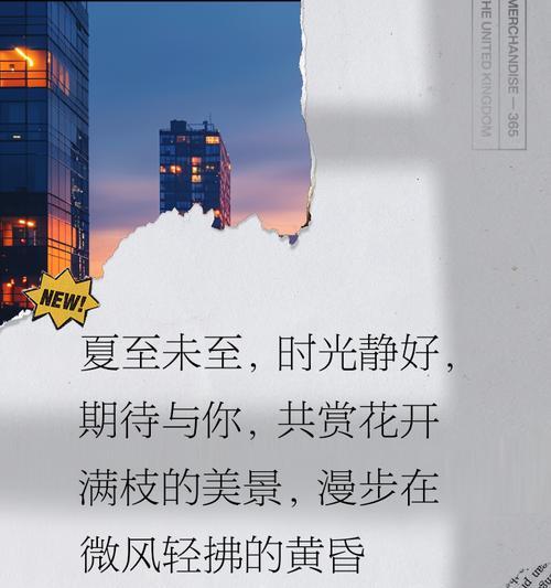 夏至文案开头怎么写？（《夏至：岁月静好，人间烟火》）