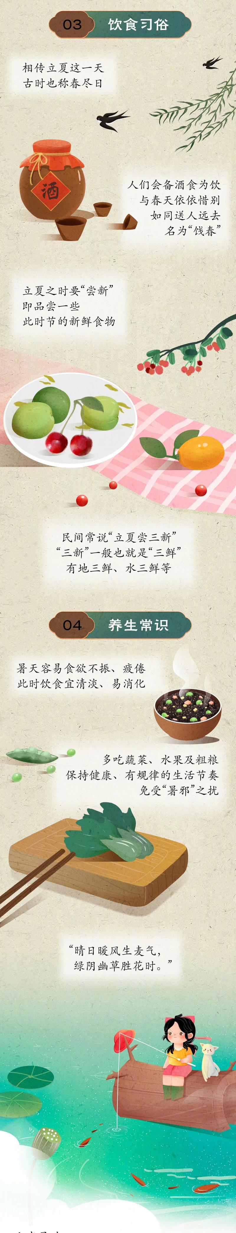 立夏的习俗作文400字作文怎么写？（《立夏：少年心事》）