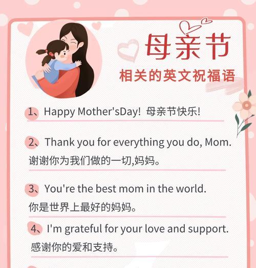 有关祝福群里母亲节祝福语的句子怎么写（《慈母手中线，游子身上衣》）
